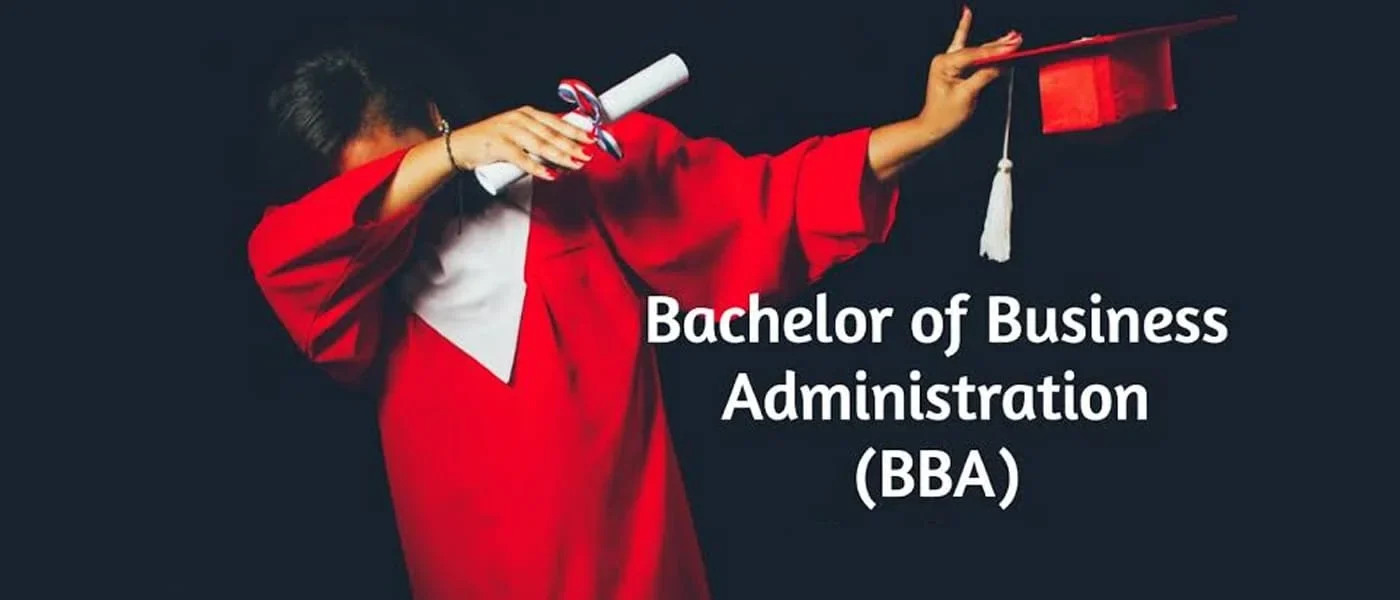 BBA – Bachelor of Business Administration