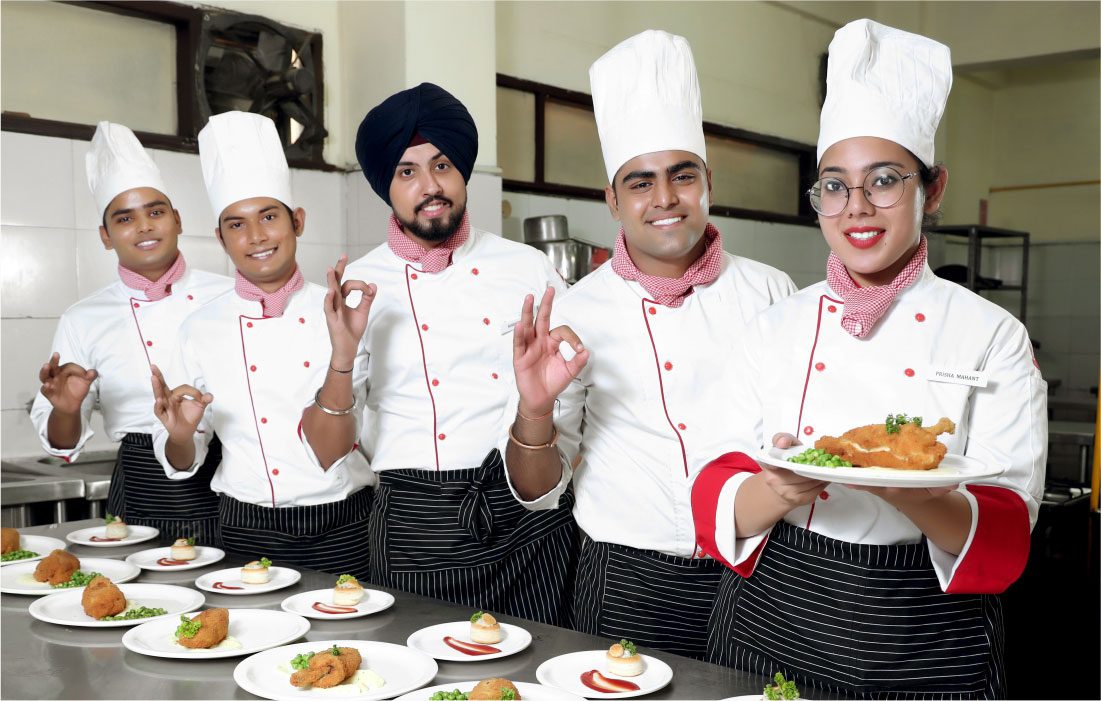 Diploma in Culinary Arts