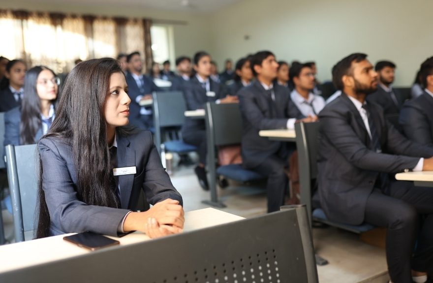 MBA – Master in Business Administration.
